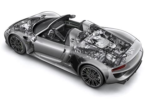 2014 Porsche 918 Spyder Specs & Photos - autoevolution