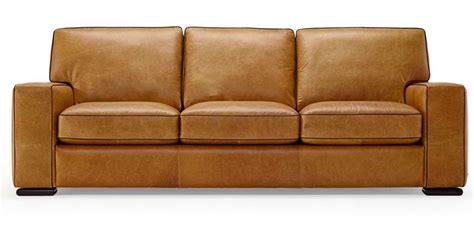 Baldassarre B859 "100% Top Grain Leather" Sofa | Sofas and Sectionals ...