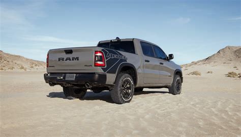 2023 Ram 1500 Rebel TRX and Rebel Lunar Editions revealed - The Torque ...