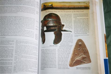 Zondervan’s NIV Archaeological Study Bible – Review - Bible Buying Guide