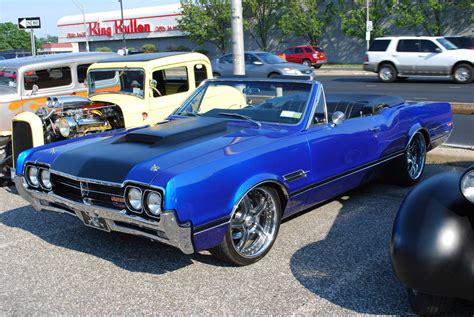 1966 OLDSMOBILE 442 Convertible by HardRocker78 on DeviantArt