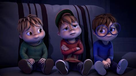 Alvinnn!!! And the Chipmunks (2015)