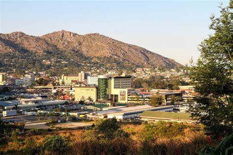 Mbabane | The Kingdom of Eswatini (Swaziland)