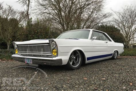 1965 Ford Galaxie 500 XL Coupe (Custom, Bagged, 390 Automatic) for sale ...