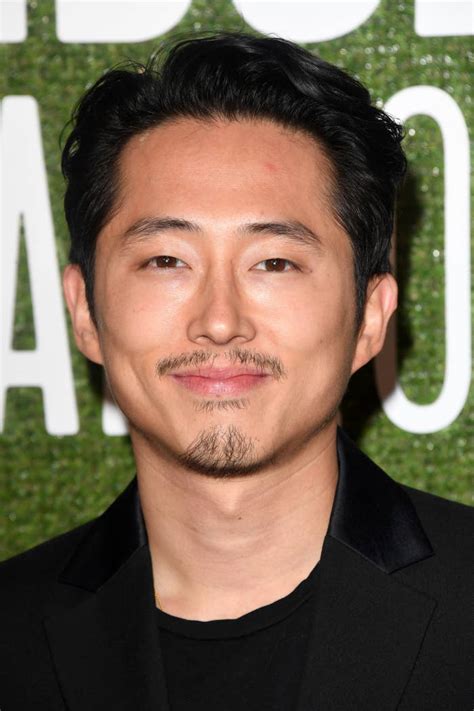 Steven Yeun Fun Facts