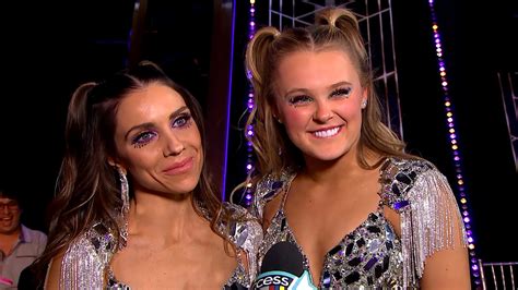 JoJo Siwa Reflects On Groundbreaking 'DWTS' Freestyle Dance: 'Here Comes History' | Access