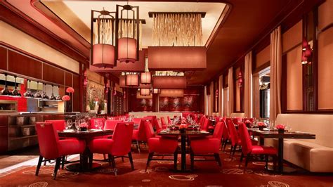 Restaurant Design Ideas With Red Color – Gajah Bumi