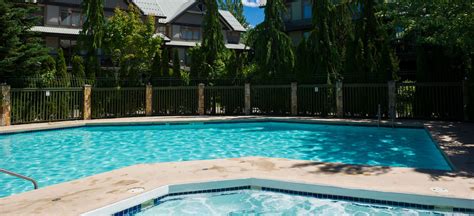 Pool & Hot Tub Vacation Rentals in Whistler | Outpost | Whistler, BC Canada