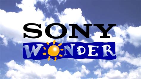 Sony Wonder Logo Remake