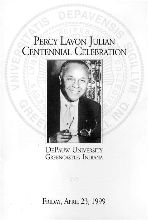 Percy Julian Quotes. QuotesGram