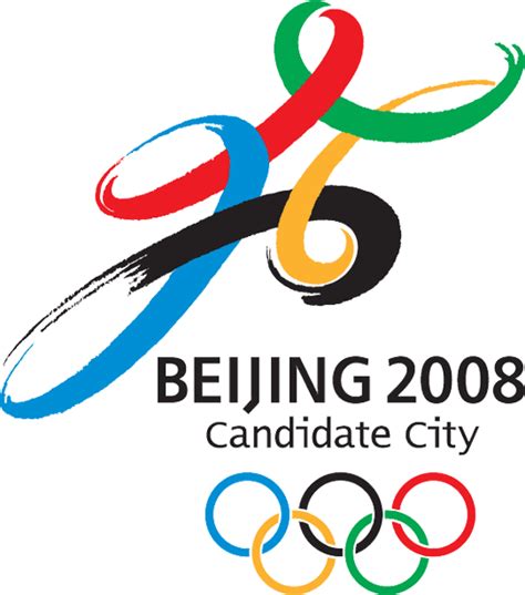 2008 Beijing Olympics Misc Logo - Summer Olympics (Summer Olympics ...