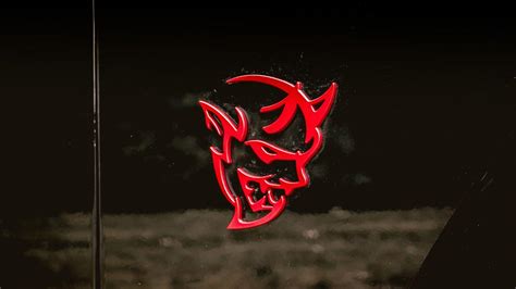 Dodge Demon Logo - LogoDix