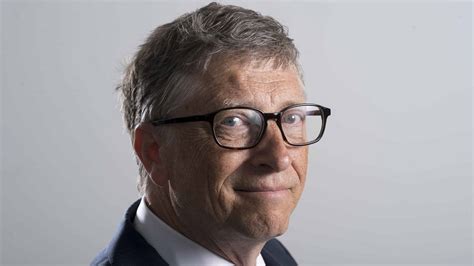 Bill Gates Microsoft Portrait UHD 4K Wallpaper - Pixelz.cc