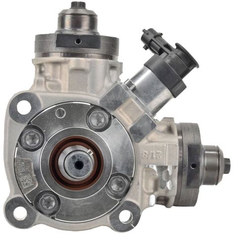 Genuine Bosch Re-manufactured High Pressure Common Rail Pump (CP4) 2011-2014 Pickup, 2011-2016 ...