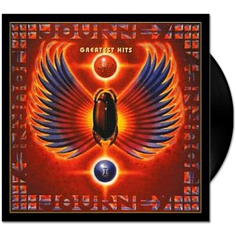 Journey Greatest Hits: Volume 1 LP (Vinyl)