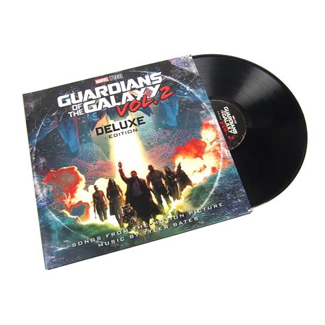 Guardians Of The Galaxy: Guardians Of The Galaxy Vol.2 Soundtrack Viny ...