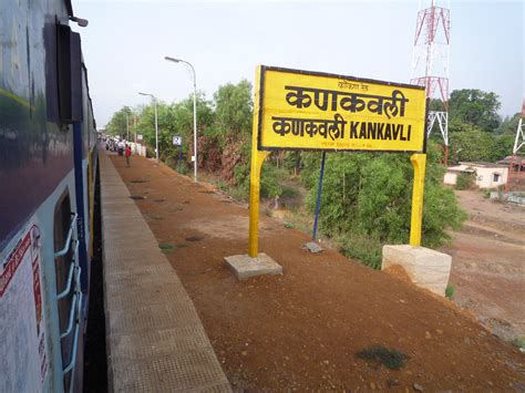 Kankavli station (Konkan Railway) | Tropical Bird | Flickr