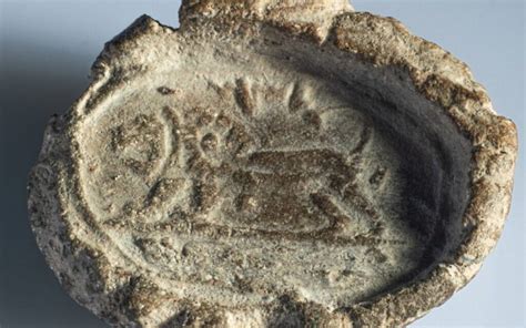 Rare 2,700-Year-Old Seal Of Biblical King Jeroboam II’s Servant Confirmed Authentic ...