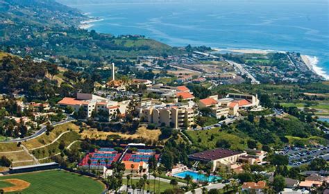 College Project - Pepperdine University - School Overview