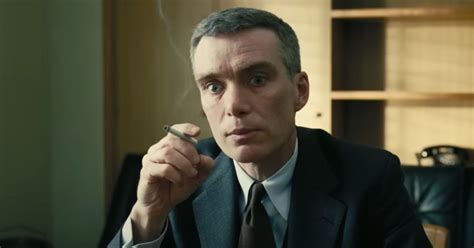 Oppenheimer: Cillian Murphy's Best Moments as Oppenheimer