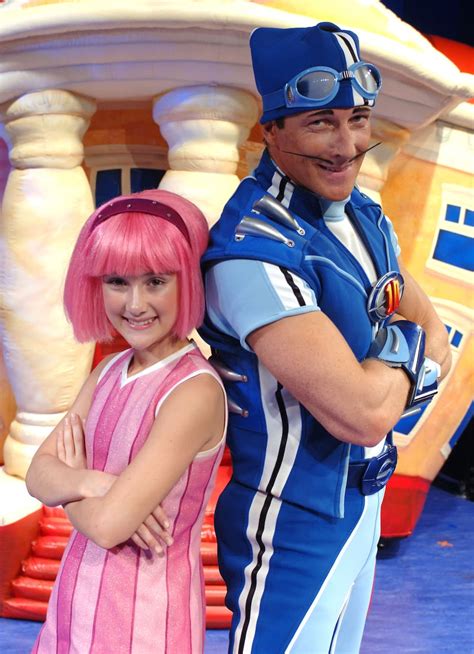 A-Z exhaustive list of the LazyTown cast | Where are they today? - Briefly.co.za