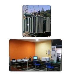 Transformer Oil Testing Services in India