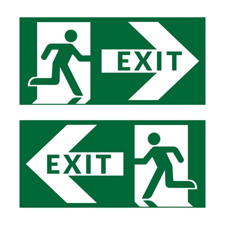 Exit Plan - Stage Left or Stage Right? - System100™