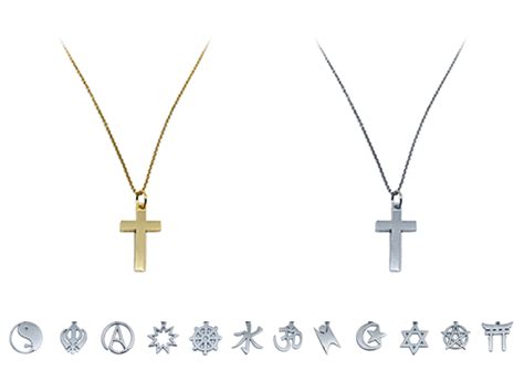 Religious Symbols Jewelry - Universal Life Church