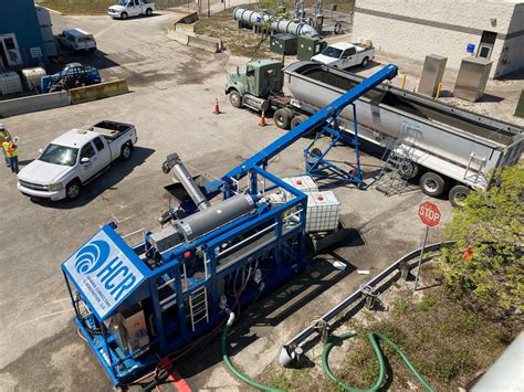 Biosolids Processing