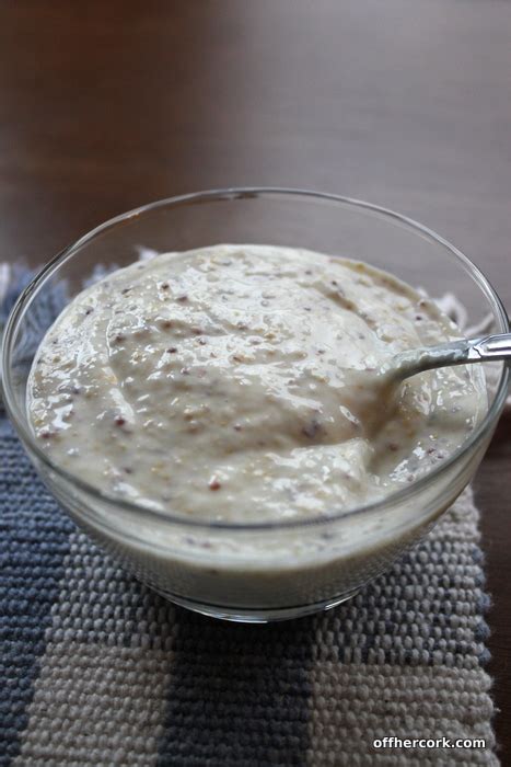 Horseradish Cream Sauce | Food Embrace