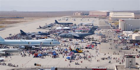 Edwards Air Force Base Airshow » Technicalmirchi