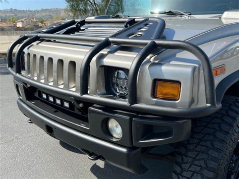 Hummer H2 Grill Insert for Light – Hummercore