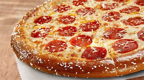 Pretzel Crust Pizza Is Little Caesars' Sad Attempt at Innovation - Eater