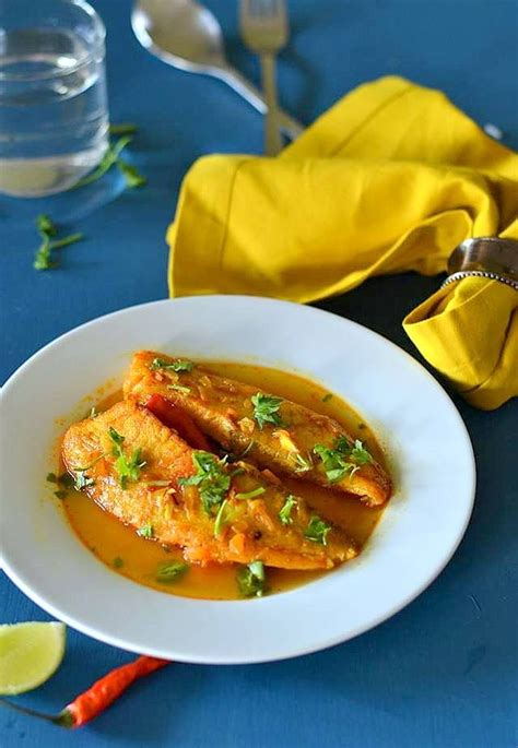 Mix and Stir: Methi Machchi ( Fish Curry flavored with Dry Fenugreek seeds ) | Fish curry ...