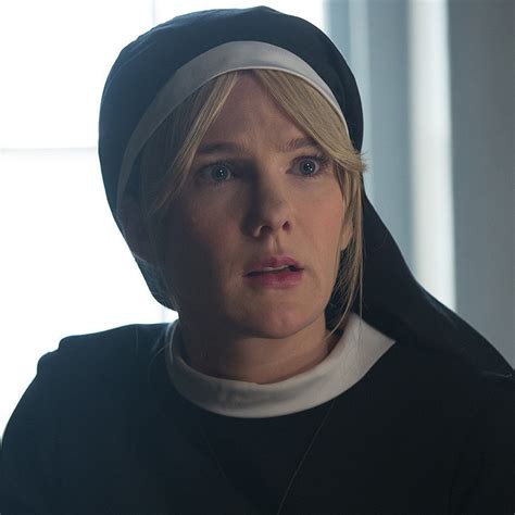 Sister Mary Eunice on American Horror Story Freak Show | POPSUGAR Entertainment