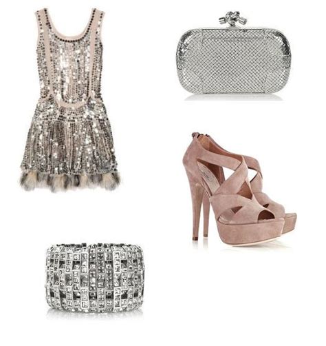 SOHO FAMOUS: Bling Bling party outfit