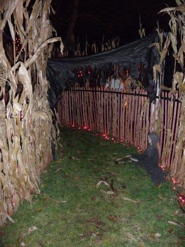 The Haunted Halloween Corn Maze | Halloween maze, Halloween haunted ...