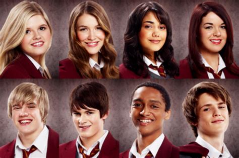 Image - Cast.png - House of Anubis Wiki