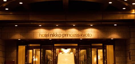 Hotel Nikko Princess Kyoto, Kyoto Review | The Hotel Guru