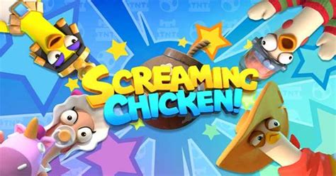 Screaming Chicken Demo - Game đấu gà nhiều người chơi cực hay