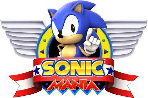 Download {sfm} Sonic Mania Title Screen Remake By Blueeyedthunder ...