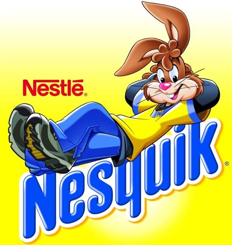 Nesquik Logos