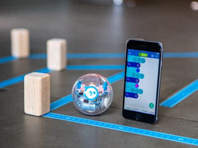 Sphero’s SPRK+ Robot Ball Is More Battle-Ready