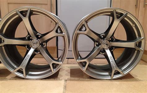 [For Sale] 2010 nismo wheels - Page 2 - Nissan 370Z Forum