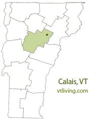 Calais Vermont Real Estate Lodging Dining History Photo Calais VT USA ...