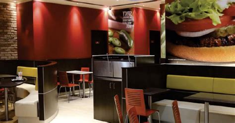 Fast Food Restaurant Design | Restaurant Design 360