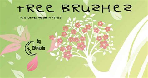 The 20+ Best Free Nature Brushes for Photoshop – Speckyboy