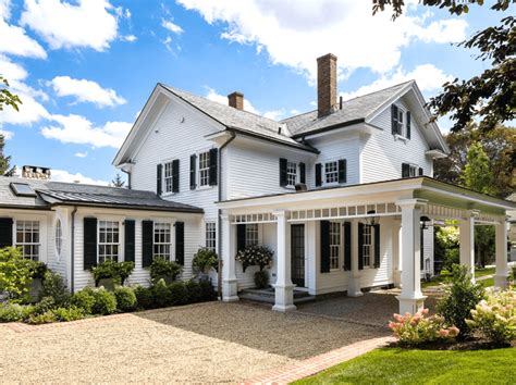 Discover the Stunning Teal Door at the White House with Black Shutters ...