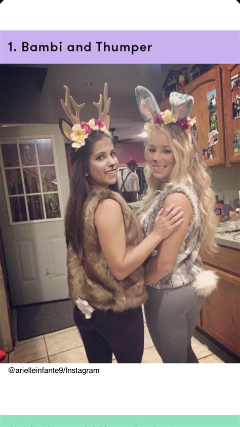 Thumper bambi costume - volinno