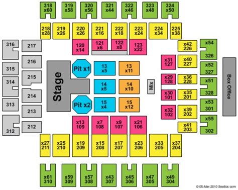 Wesbanco Arena Tickets in Wheeling West Virginia, Wesbanco Arena Seating Charts, Events and Schedule